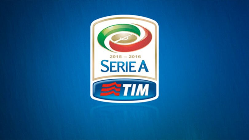 Serie A 2015-2016, il calendario completo
