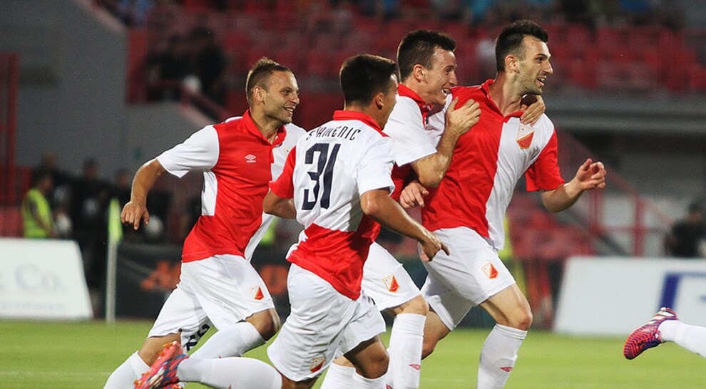 Eurorivali. Samp-Vojvodina, in ricordo di Boskov