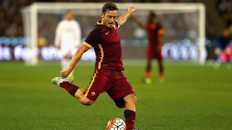#SlidingDoors, Totti flop: il Real non lo fa giocare