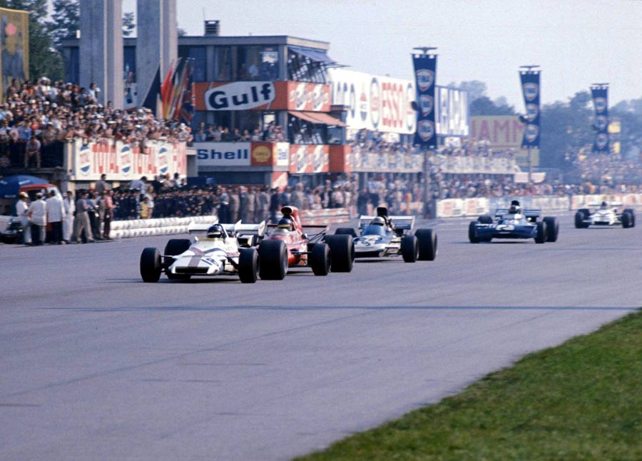 F1 quiz: indovina il GP raffigurato - AGGIORNAMENTO