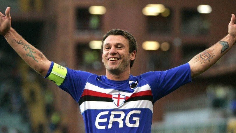 Il ritorno di Cassano e la buona scommessa di Ferrero