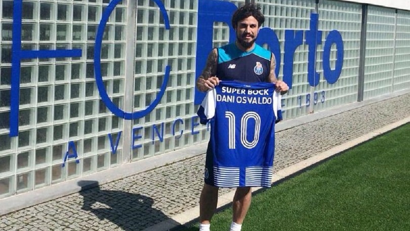 Osvaldo, 'El Loco' si è fermato a Oporto