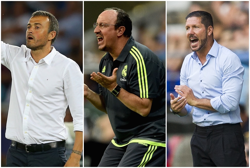 Liga, è sempre il Barcellona la squadra da battere