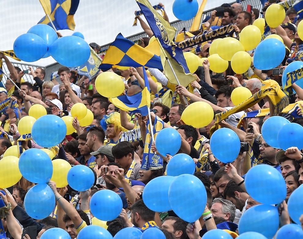La A che verrà / La prima volta del Frosinone tra i grandi