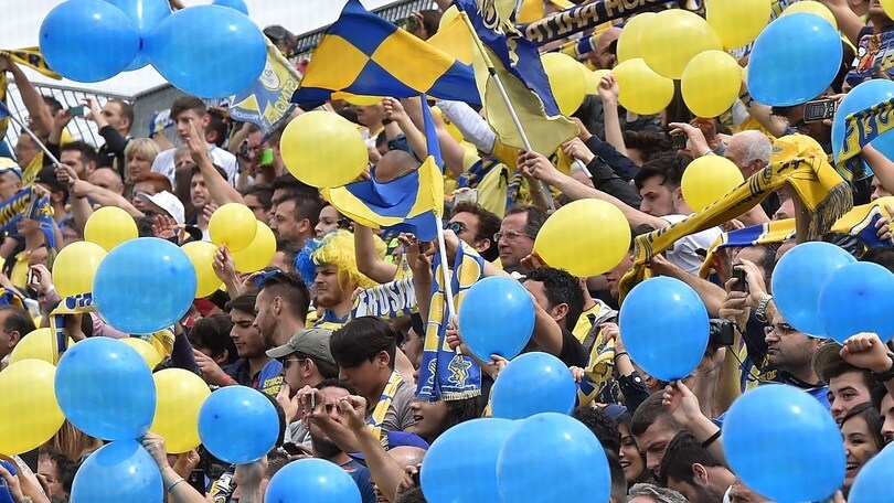 La A che verrà / La prima volta del Frosinone tra i grandi