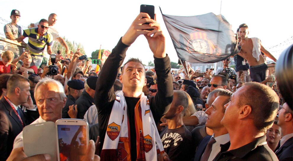 La A che verrà / Roma all'assalto della Juve con Dzeko e Salah