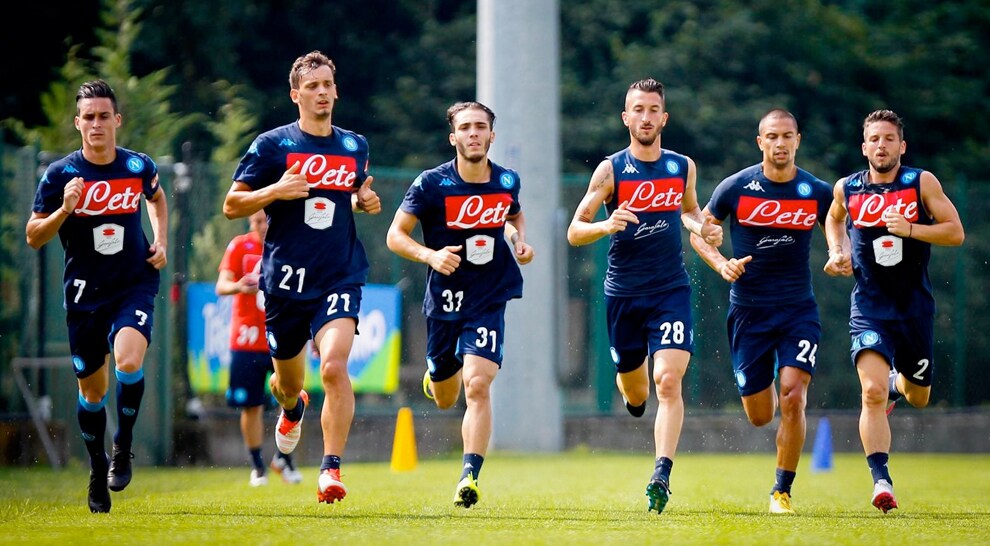 La A che verrà / Il nuovo Napoli corre verso i piani alti