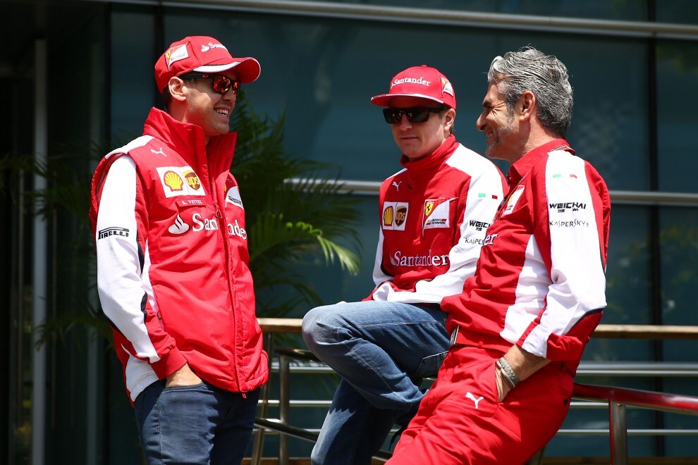 Formula 1, Raikkonen e la riconferma in Ferrari