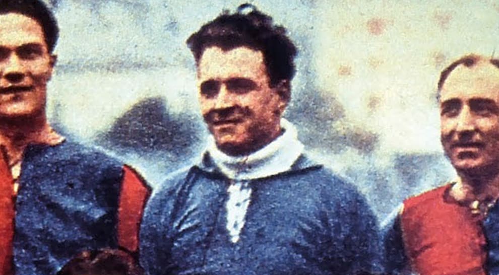 Bandiere al vento / Giovanni De Prà