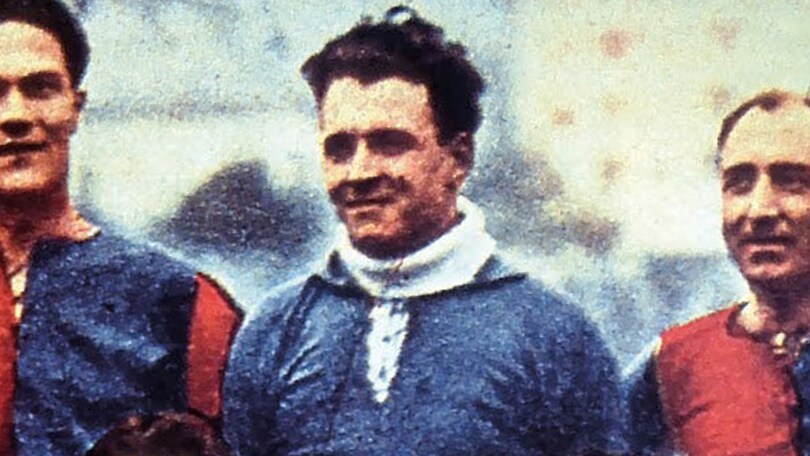 Bandiere al vento / Giovanni De Prà