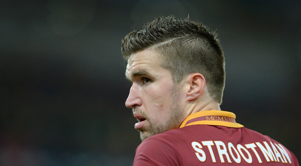 Strootman come Rossi, classe indiscussa e un ginocchio fragile