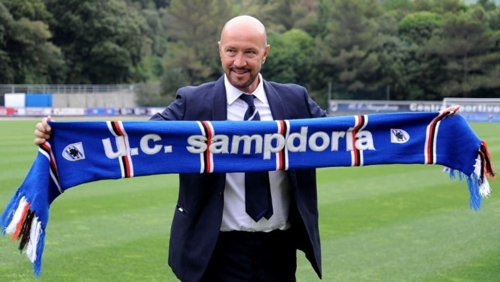 Zenga, Sarri e Castori: quando lo scudetto è il panettone