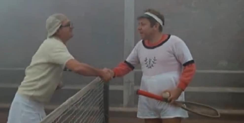 No no, dicevo, batti lei? Le pillole della settimana