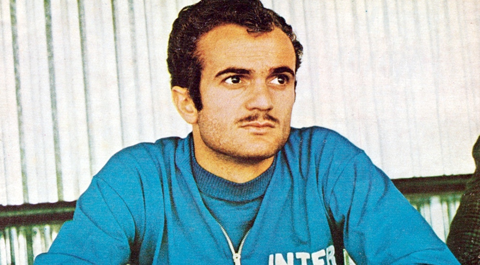 Bandiere al vento / Sandro Mazzola