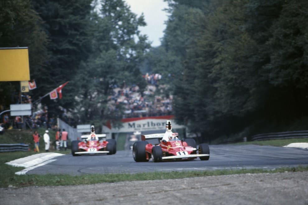 F1, Gp Monza: le 10 vittorie più belle della Ferrari. 1° parte