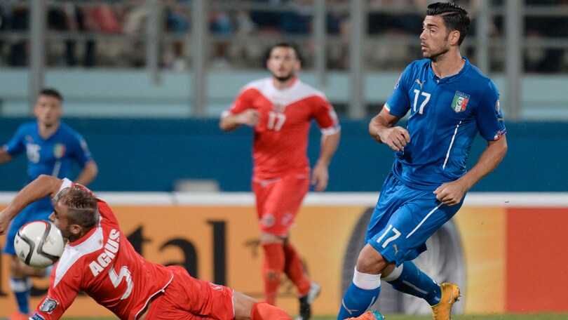 I precedenti contro Malta: sette vittorie su sette per l'Italia