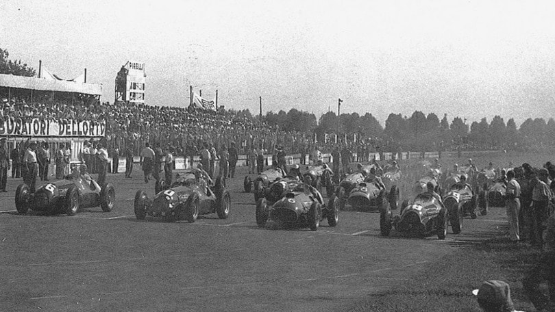 Farina e il primo Mondiale di Formula 1