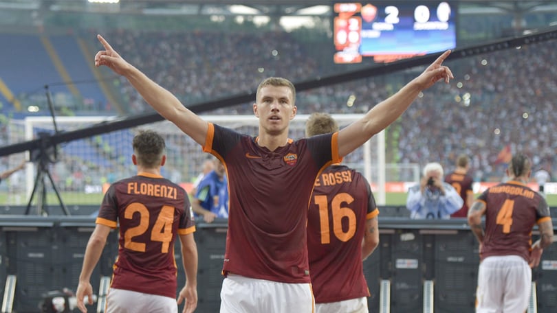 Roma-Juventus, Nietzsche e le rughe di Anna Magnani