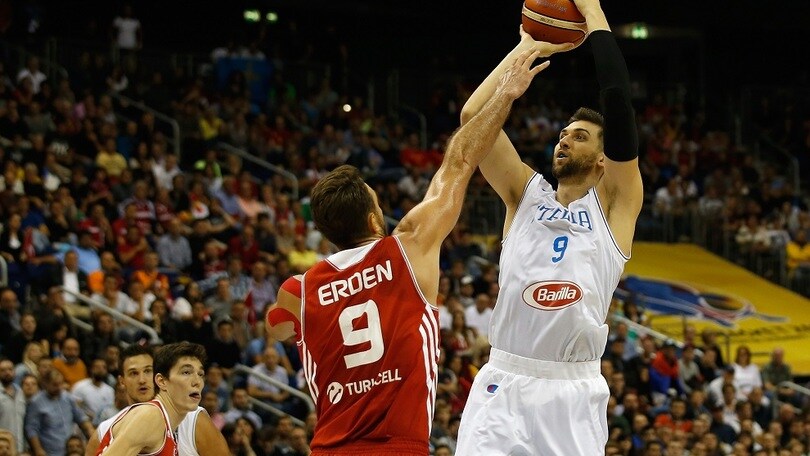 Eurobasket 2015, Bargnani e l'Italia da accendere