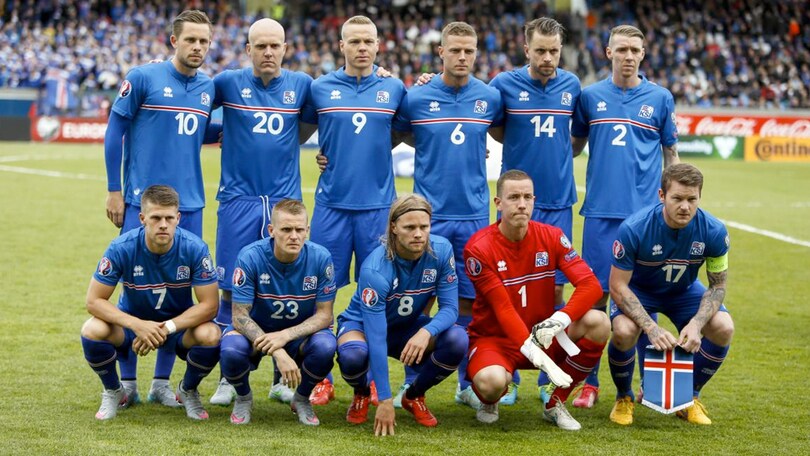 Euro 2016, la storica qualificazione dell'Islanda