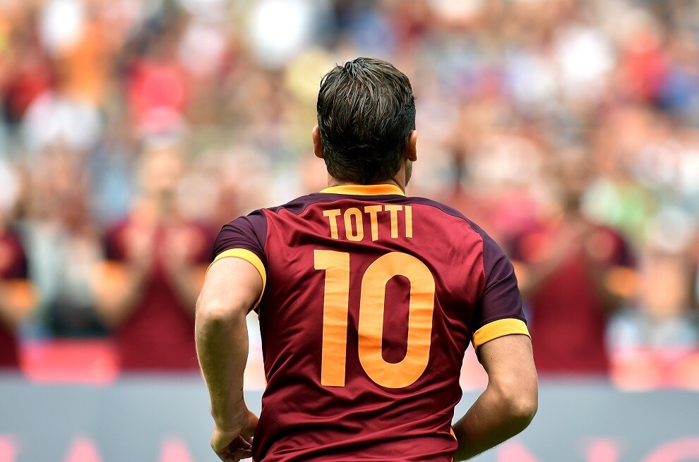 Totti e la Roma, se non ora quando?