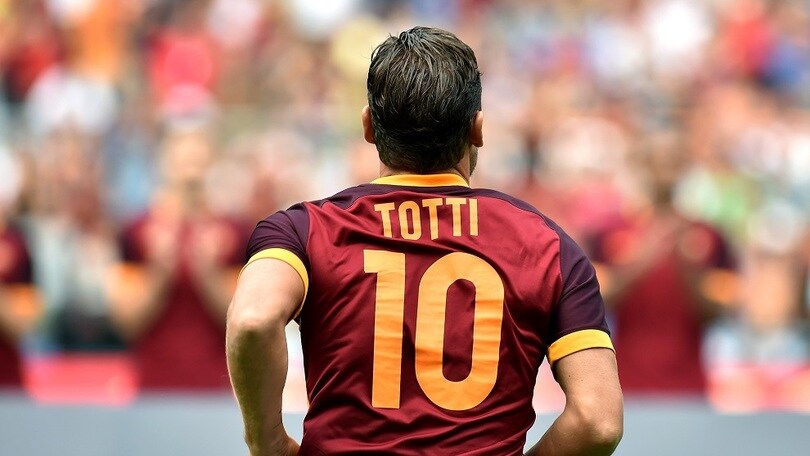 Totti e la Roma, se non ora quando?