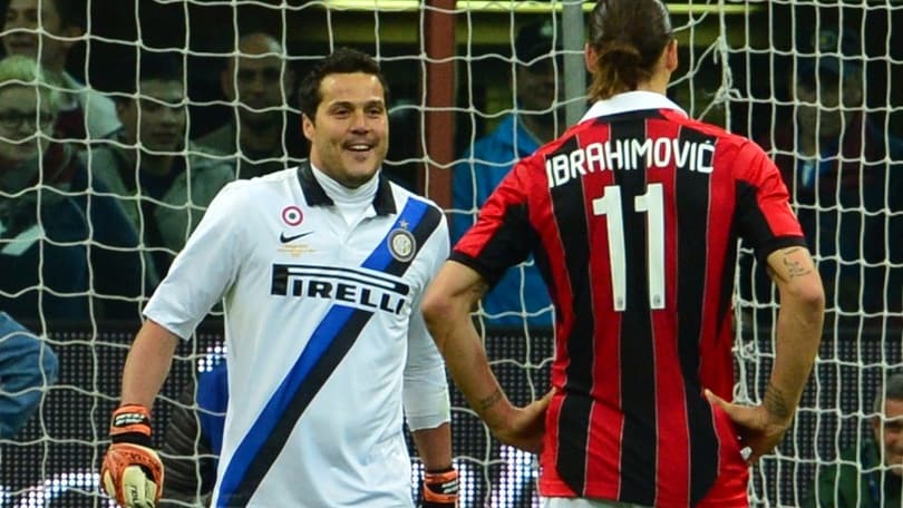 Inter e Milan giocano insieme, l'11 degli ultimi anni