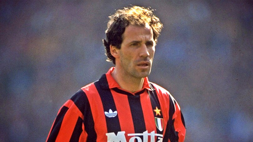Bandiere al vento / Franco Baresi