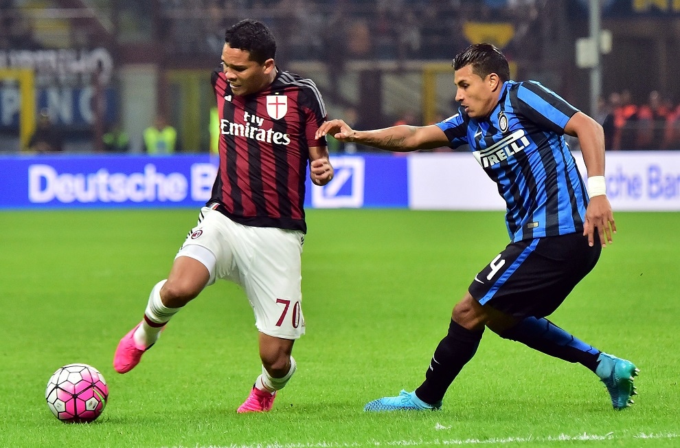 Inter e Milan, Perisic non è un 10 e Bacca non era da sostituire