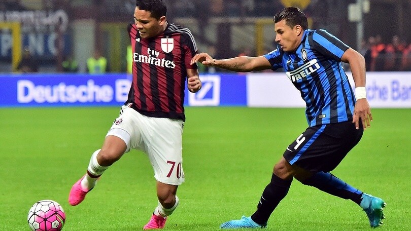 Inter e Milan, Perisic non è un 10 e Bacca non era da sostituire