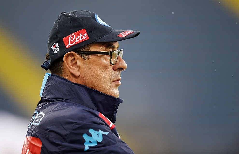 Sarri e la pazienza (in)finita del Napoli