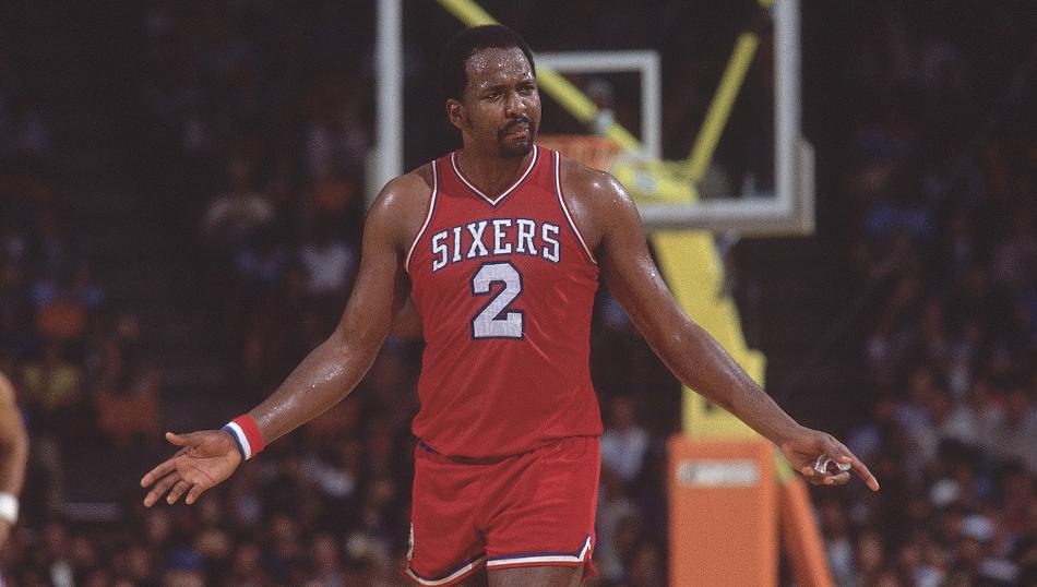 Sabato pomeriggio con Moses Malone