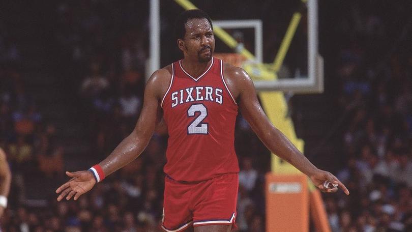 Sabato pomeriggio con Moses Malone