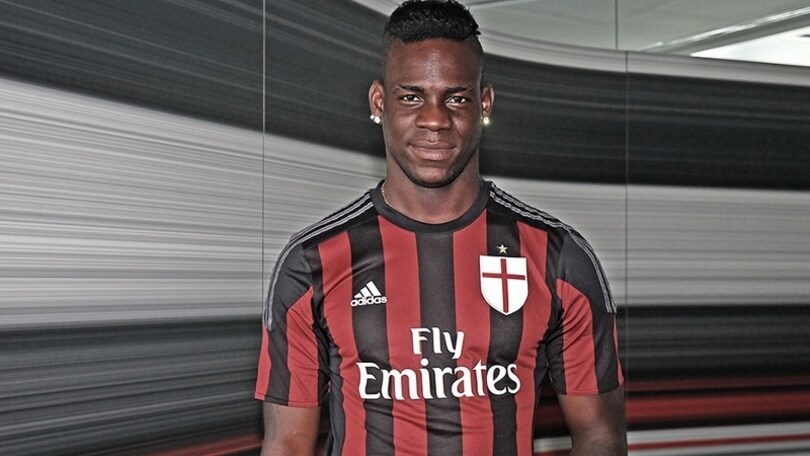 Mezz'ora di Balotelli