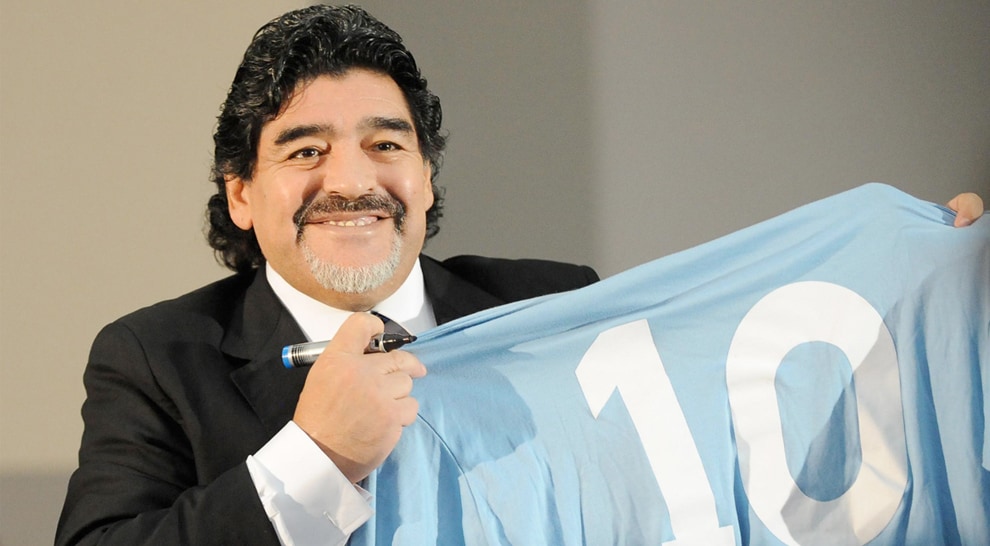 Napoli, su Sarri Maradona ha torto