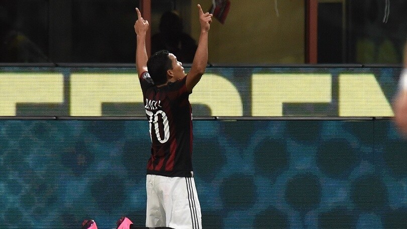 Segna, corre e fa correre: il Bacca pensiero