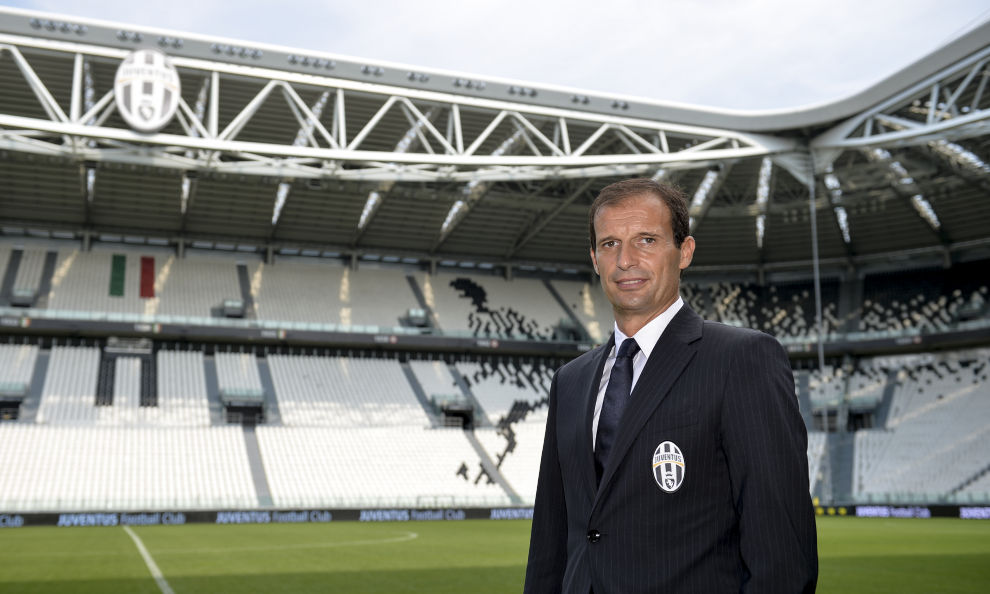 Nessun tifoso per Allegri