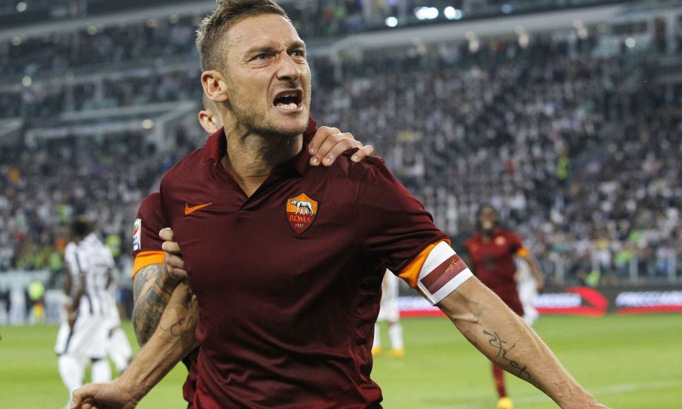 Totti 300: un campione - di Gianni Mura