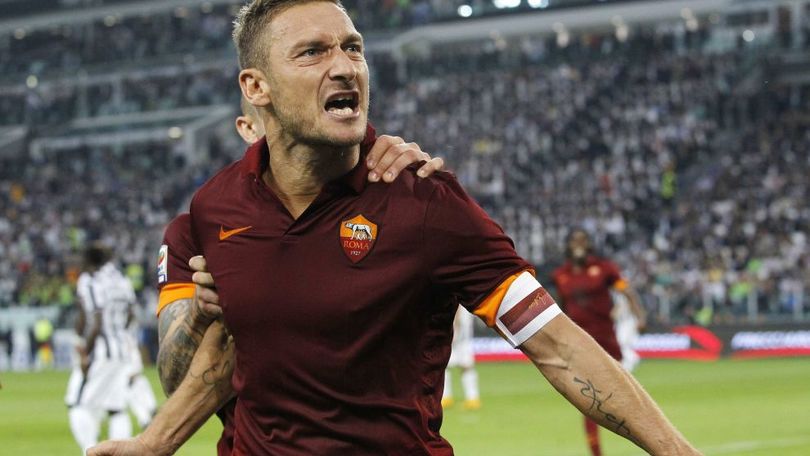 Totti 300: un campione - di Gianni Mura