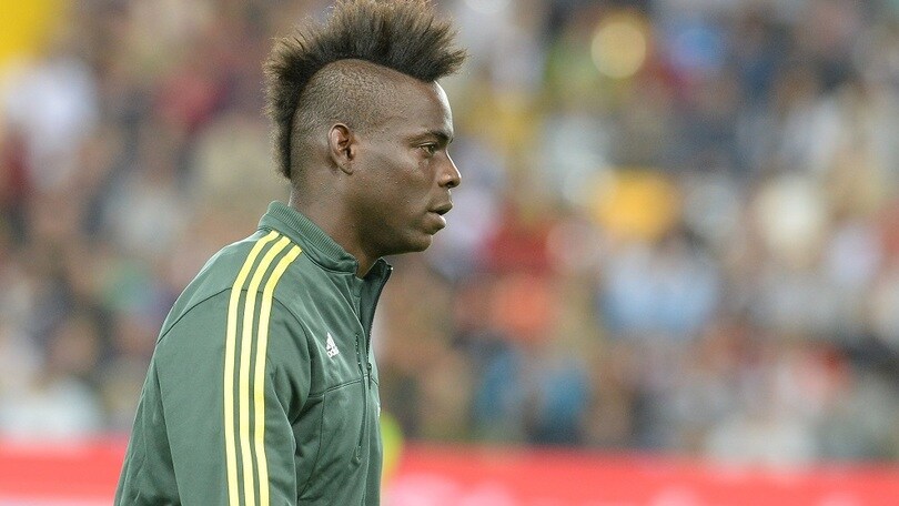 La doppia faccia del Milan, la doppia faccia di Balotelli