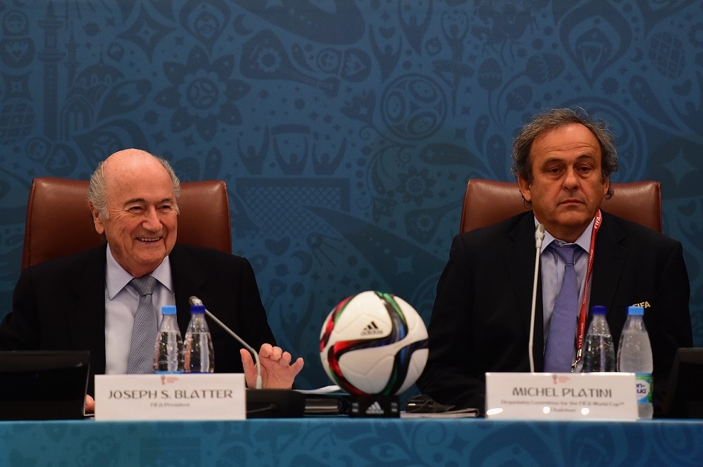 Qatar 2022 e la faccia di Platini
