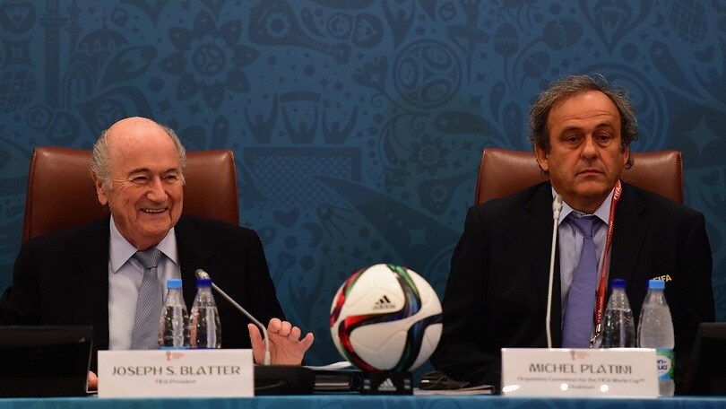 Qatar 2022 e la faccia di Platini
