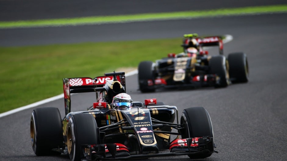 La Renault e il ritorno in Formula 1
