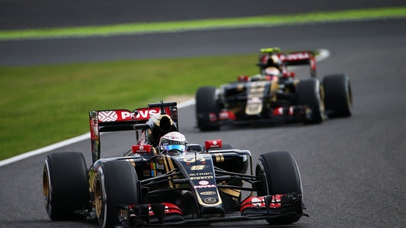 La Renault e il ritorno in Formula 1