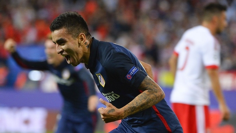 Champions, prima rete di Correa: elogio alla città di Rosario