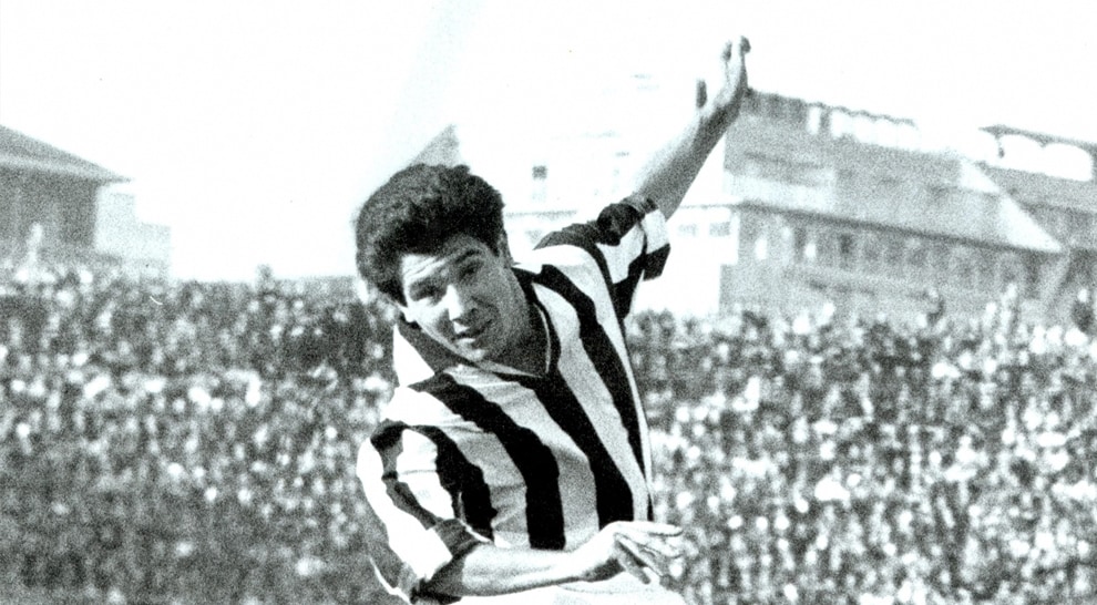 Omar Sivori, il "vizio" di Gianni Agnelli