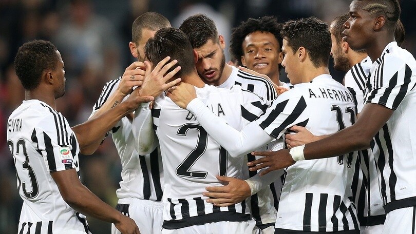 La risalita della Juventus e il sonno di Pogba