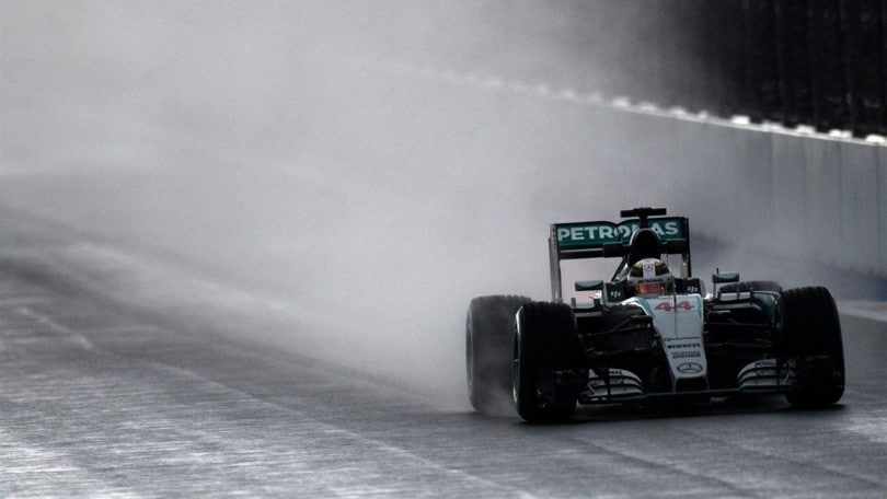 F1, Gp Russia: Mercedes vicinissima al titolo Costruttori