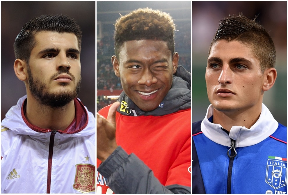 Belli, freschi e già al top: i migliori under 23 europei