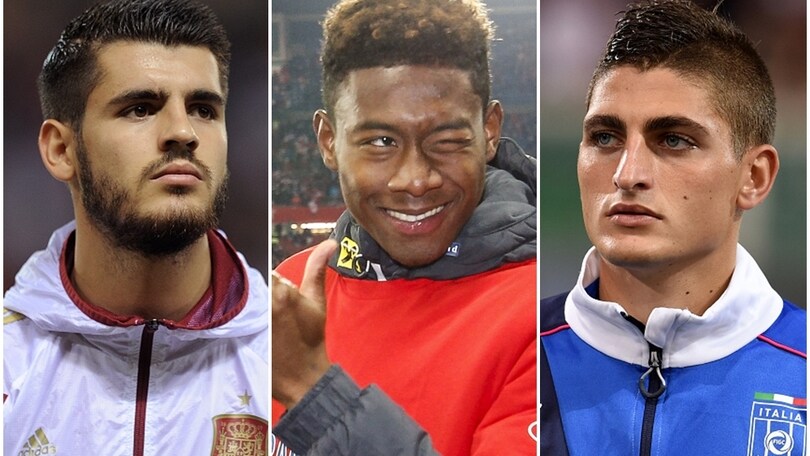 Belli, freschi e già al top: i migliori under 23 europei